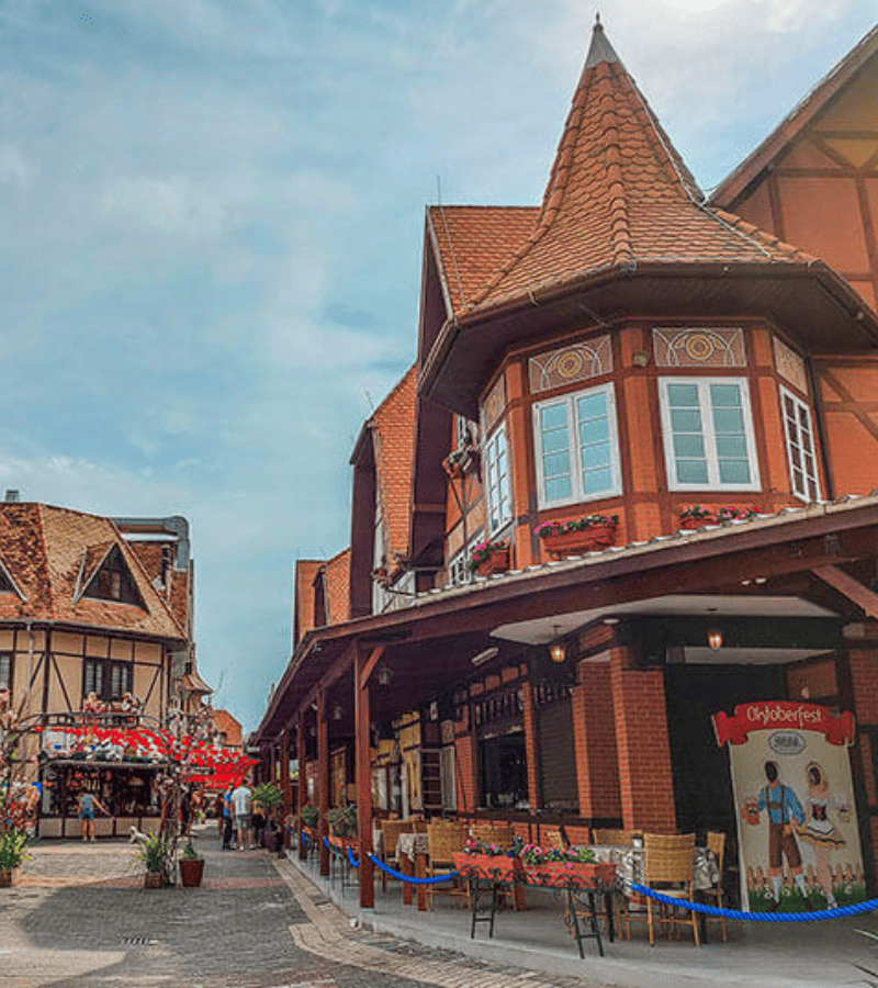 transfer aeroporto florianipolis para Bluemenau