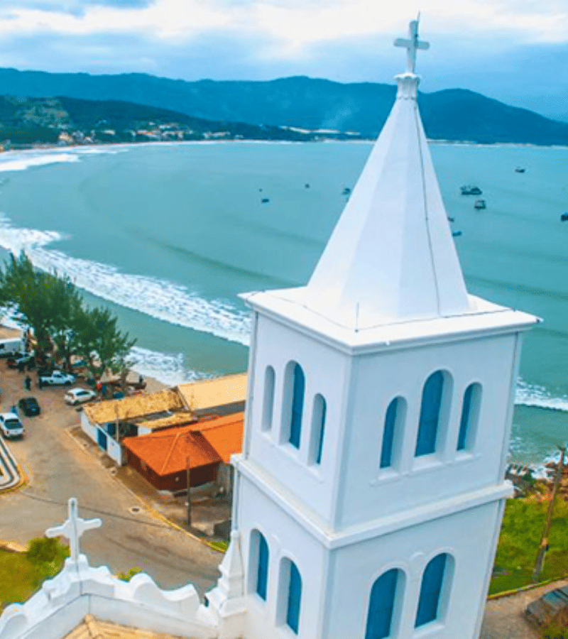 transfer aeroporto florianipolis para Garopaba