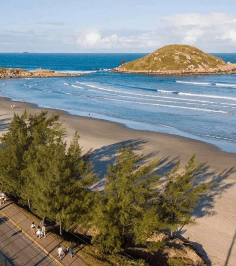 transfer aeroporto florianipolis para Imbituba