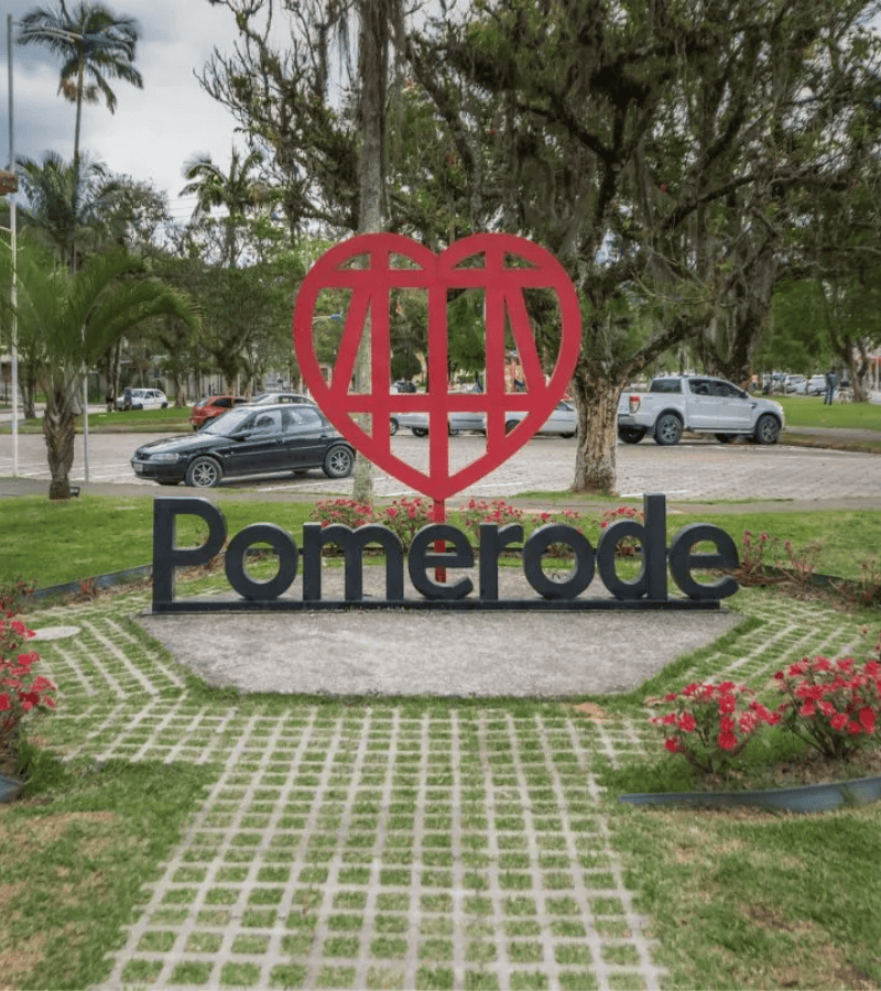 transfer aeroporto florianipolis para Pomerode